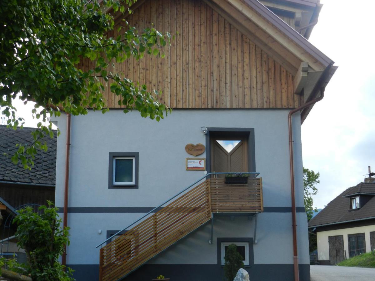 Apartment Wohlesser Neumarkt in Steiermark Exterior foto