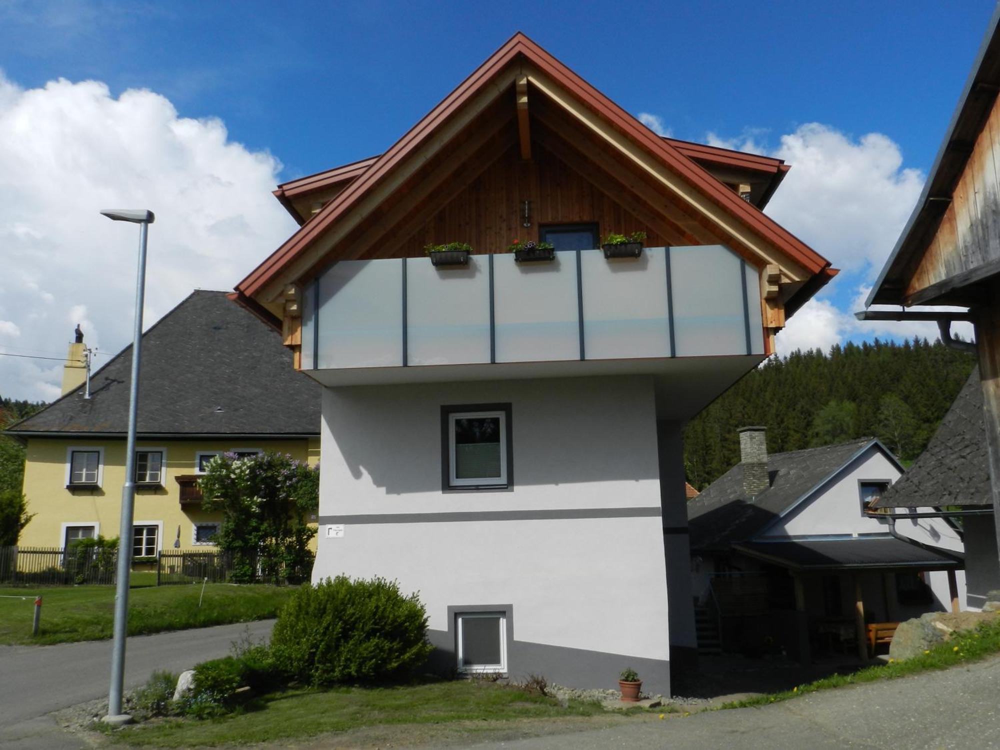 Apartment Wohlesser Neumarkt in Steiermark Exterior foto