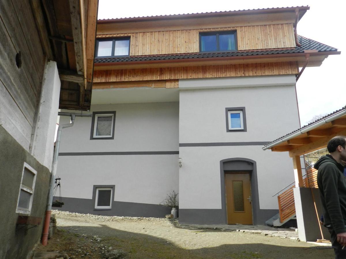 Apartment Wohlesser Neumarkt in Steiermark Exterior foto