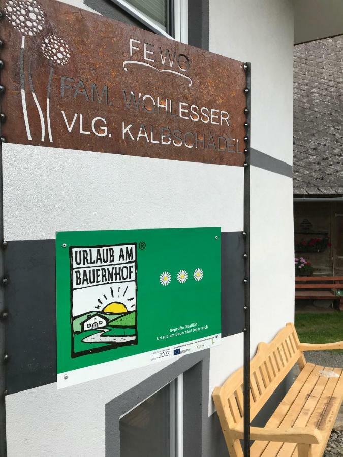 Apartment Wohlesser Neumarkt in Steiermark Exterior foto